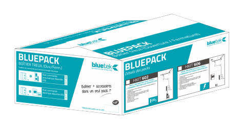 Bluepack treuil